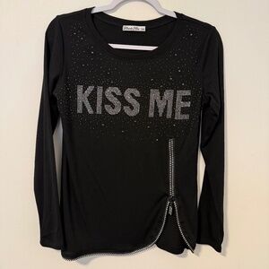 Camisa manga larga Louis Six S/M